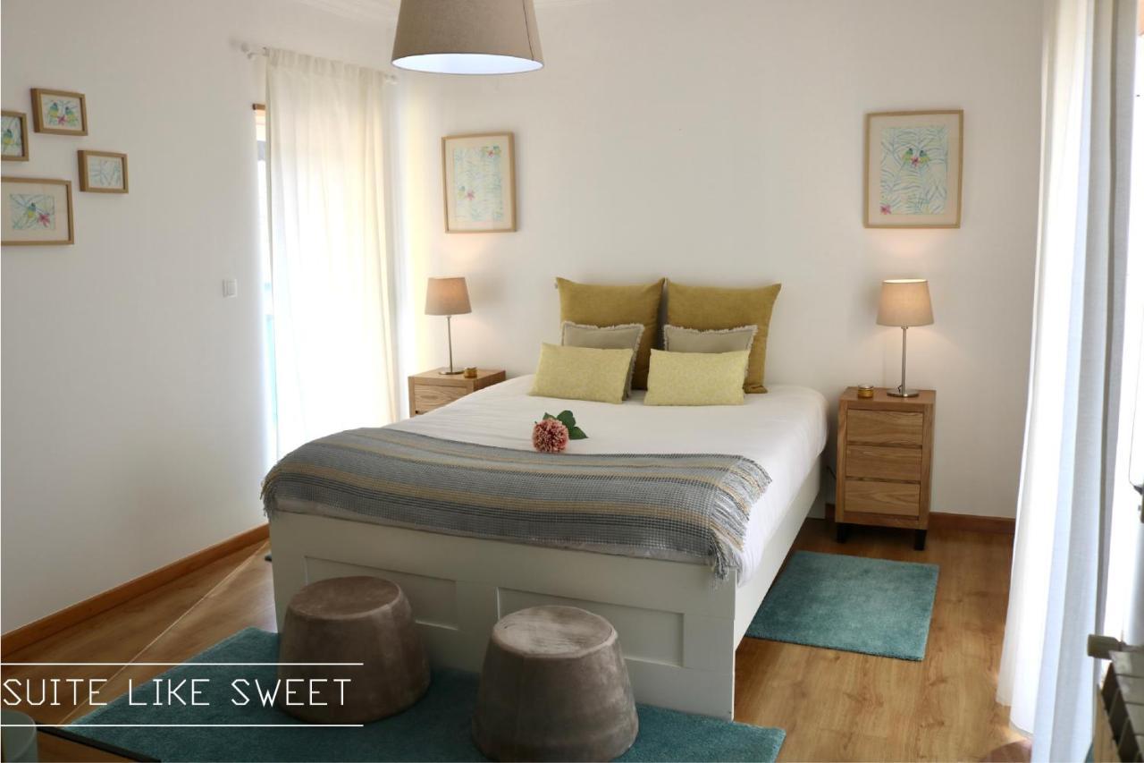 Suite Like Sweet By Staysalmar Torres Vedras Exterior foto